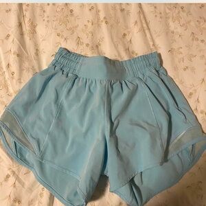 Lululemon Hotty Hot Shorts